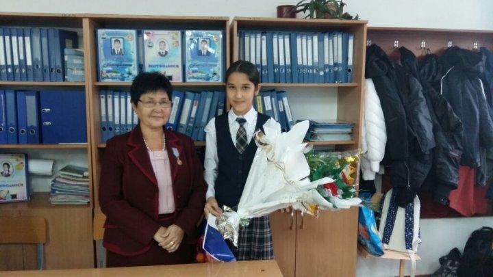 "Ұстаз ұлағаты мәңгілік" жобасы