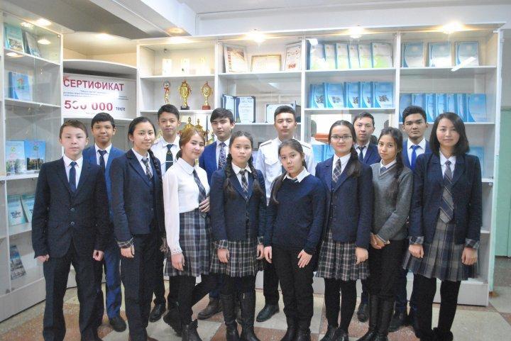 Жалпы білім беретін пəндерден республикалық олимпиаданың ІІ(қалалық) кезеңі нәтижесі Жалпы білім беретін пəндерден республикалық олимпиаданың ІІ(қалалық) кезеңі нәтижесі