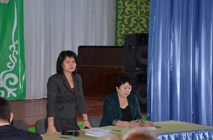 «Білім беру мазмұнын жаңарту аясында әдістемелік қолдауды ұйымдастыру жолдары» тақырыбында қалалық ғылыми-тәжірибелік семинар өткізілді.