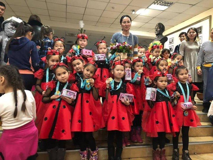 "СЫРЫМ БАР ЖҮРЕГІМДЕ" Республикалық байқауының жеңімпаздары