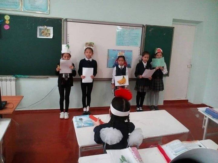 Дұрыс тамақтану