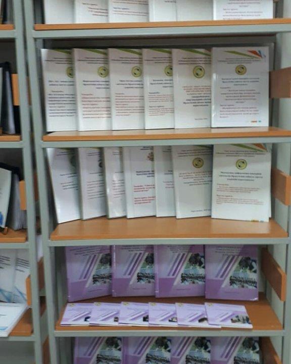 ПШО тренерлері,"НЗМ " ДББҰ ПШО орталығы директорының орынбасары Каринова Шолпан Таңатқызы мектеп ұжымының жұмысына жоғары баға берді.