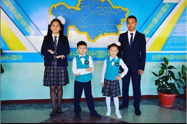 ГИМНАЗИЯ ОҚУШЫЛАРЫНЫҢ ФОРМАСЫ