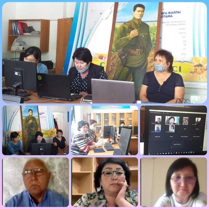 Қамқоршылық кеңес 2019-2020 оқу жылының есебі