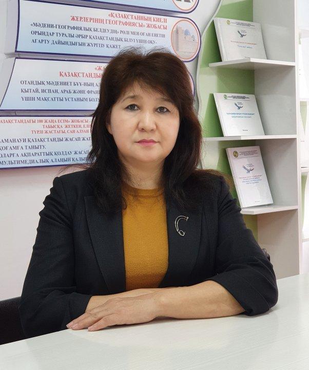 Директордың оқу-тәрбие ісі жөніндегі орынбасары