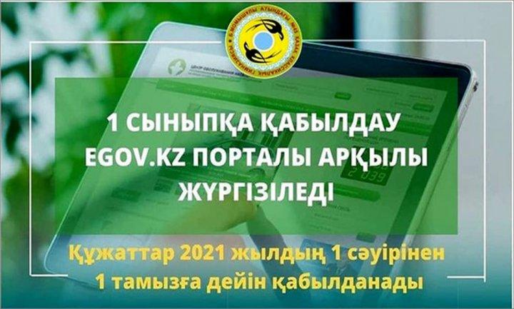 1 - СЫНЫПҚА ҚАБЫЛДАУ