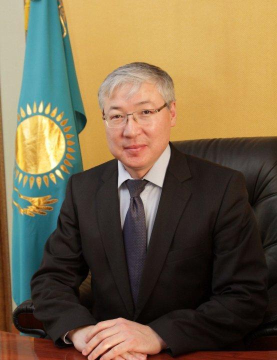 Гимназия түлегі Берік Әбдіғалиұлы Ұлытау облысының әкімі лауазымына тағайындалды