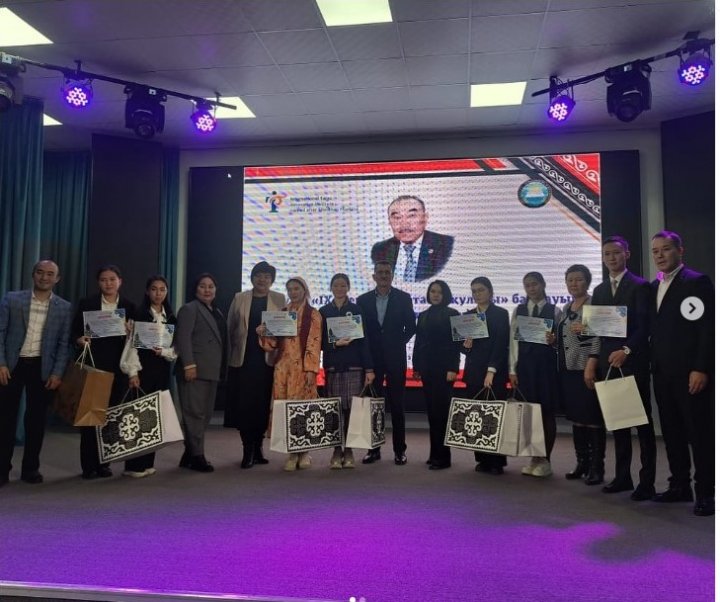 Облыстық ІХ Ш.Мұртаза оқулары байқауының жеңімпаздары